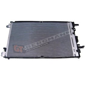 Compre Condensador de ar condicionado de GT-BERGMANN online para INSIGNIA Mk II (B) Combi a preços moderados