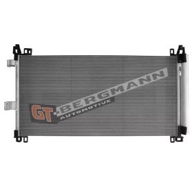 Achetez des Condenseur, climatisation GT-BERGMANN GT11-043 à prix pour 152,30 €