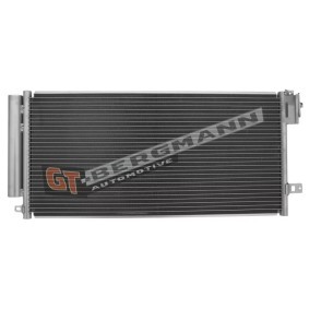 Köp Kondensor, klimatanläggning av GT-BERGMANN GT11-077 till det låga priset 971,09 kr