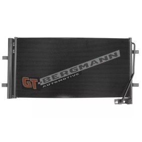 Achetez des Condenseur, climatisation GT-BERGMANN GT11-080 à prix pour 86,09 €