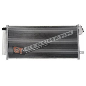 Compre Condensador de aire acondicionado de GT-BERGMANN online para Combo Mk III (D) Furgón / Familiar (X12) a precios moderados