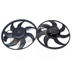 Kühlerlüfter GT13128687 für OPEL