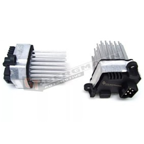Compre Módulo de comando, ar condicionado de GT-BERGMANN online para 3 Compact (E46) a preços moderados