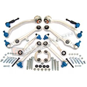 Compre Jogo de braços oscilantes, suspensão de rodas da GT-BERGMANN GT21-010 a um preço baixo por 264,27 €