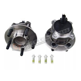Compre Kit de rolamento de roda da GT-BERGMANN GT24-018 a um preço baixo por 53,56 €