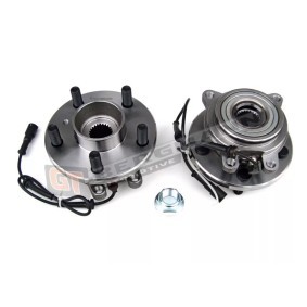 Comprar Juego de cojinete de rueda de GT-BERGMANN GT24-022 a bajo precio de 106,55 €