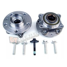 Compre Kit de rolamento de roda da GT-BERGMANN GT24-031 a um preço baixo por 65,81 €