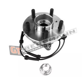 Comprar Juego de cojinete de rueda de GT-BERGMANN GT24-064 a bajo precio de 77,83 €