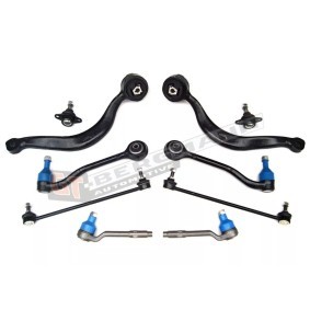 Compre Jogo de reparação, braço transversal da GT-BERGMANN GT31126769717S1 a um preço baixo por 168,22 €