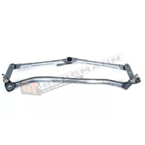 Achetez des Tringlerie d'essuie-glace GT-BERGMANN GT44-004 à prix pour 49,52 €