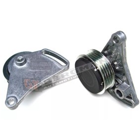 Comprar Polea tensora, correa poli V de GT-BERGMANN GT51-014 a bajo precio de 19,30 €