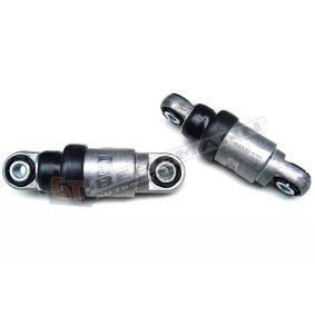 Achetez des Amortisseur de vibrations, courroie trapézoïdale à nervures GT-BERGMANN GT51-038 à prix pour 31,48 €
