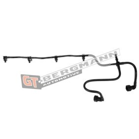 Comprar Tubo flexible, combustible de fuga de GT-BERGMANN GT52-212 a bajo precio de 38,98 €