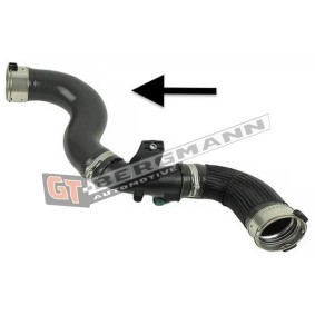 Ladeluftschlauch GT52-421 von GT-BERGMANN günstig für 55,51 € online kaufen