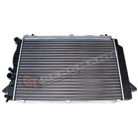 Kjøp Radiator, motorkjøling av GT-BERGMANN GT60466A til den lave prisen 701,55 NOK