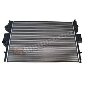 Achetez des Radiateur du moteur GT-BERGMANN GT61987 à prix pour 55,12 €