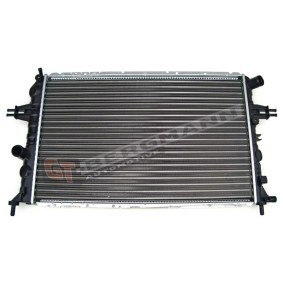 Achetez des Radiateur du moteur GT-BERGMANN GT63006A à prix pour 37,51 €