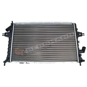 Achetez des Radiateur du moteur GT-BERGMANN GT63021A à prix pour 41,04 €