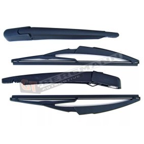 Compre Conjunto de braços de limpa-vidros, limpeza de vidros da GT-BERGMANN GT70-017 a um preço baixo por 12,75 €