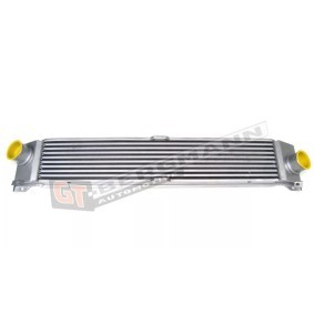 Köp Intercooler av GT-BERGMANN GT96624 till det låga priset 1454,65 kr
