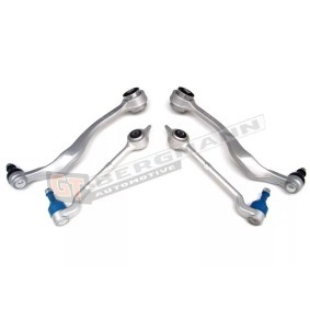 Compre Jogo de reparação, braço transversal da GT-BERGMANN GTBMW5-2/4SET a um preço baixo por 88,97 €