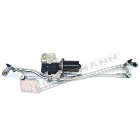 Achetez des Tringlerie d'essuie-glace GT-BERGMANN GTTGE521A à prix pour 57,45 €