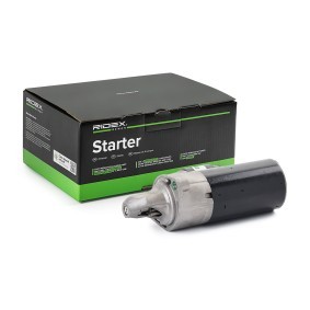 Anlasser 2S0255R
