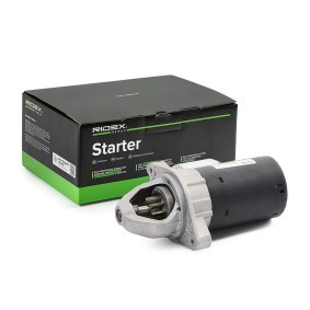 Anlasser 2S0147R von RIDEX REMAN günstig für 86,33 € online kaufen