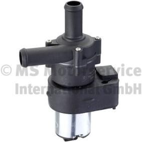 Comprar Bomba de agua auxiliar de PIERBURG 7.06740.23.0 a bajo precio de 103,55 €