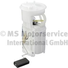 Achetez des Unité d'injection de carburant PIERBURG 7.11775.01.0 à prix pour 131,54 €
