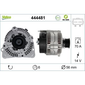Lichtmaschine von VALEO