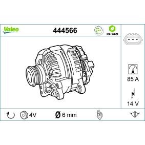 Lichtmaschine für SUZUKI von VALEO