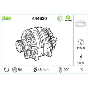 ROVER Lichtmaschine von VALEO