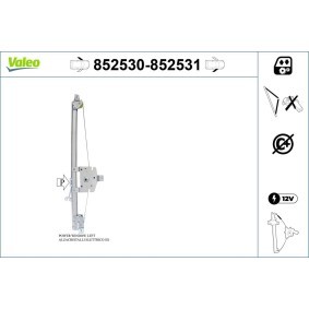 Fensterheber 852530