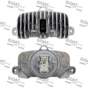 Compre Módulo de comando da iluminação de SIDAT online para R8 Coupe (422, 423) a preços moderados