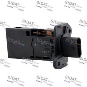 Luftmassenmesser (LMM) von SIDAT