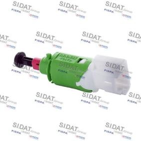 Compre Interruptor, comando da embraiagem (regulador da velocidade) da SIDAT 5.140137A2 a um preço baixo por 14,39 €