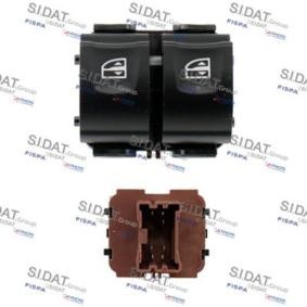 Compre Interruptor, elevadores dos vidros da SIDAT 5.145471A2 a um preço baixo por 26,92 €