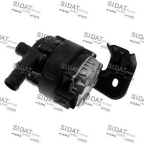 Comprar Bomba de agua auxiliar de SIDAT 5.5014 a bajo precio de 175,32 €
