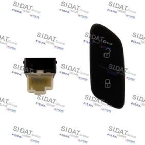 Compre Interruptor, fecho das portas da SIDAT 640260A2 a um preço baixo por 19,51 €
