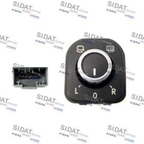 Compre Interruptor, ajuste de espelho da SIDAT 640420A2 a um preço baixo por 24,19 €