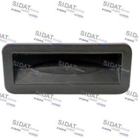 Comprar Interruptor, cerradura de puerta de SIDAT 640850A2 a bajo precio de 43,05 €