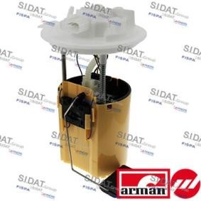 Kraftstoffpumpe von SIDAT für Tourneo Custom V362 Bus (F3) günstig online kaufen