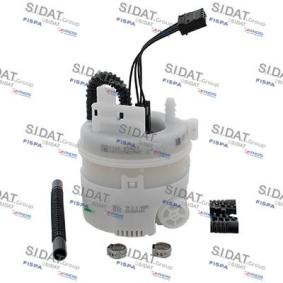 Comprar Juego de reparación, bomba de combustible de SIDAT 73076 a bajo precio de 209,77 €