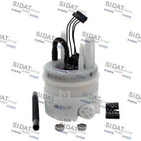 Reparatursatz, Kraftstoffpumpe 73078