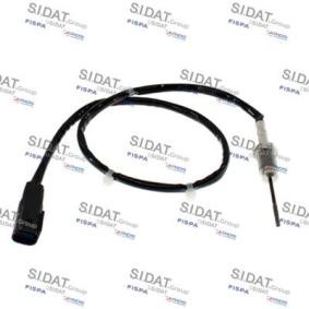 Comprar Sensor, temp. gas escape de SIDAT 82.1687A2 a bajo precio de 145,25 €