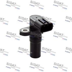 Drehzahlsensor, Automatikgetriebe 83.3550A2