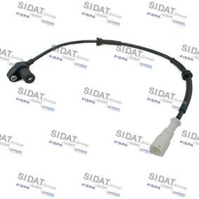 Køb ABS Sensor af SIDAT 84.1523A2 til den lave pris 264,98 DKK