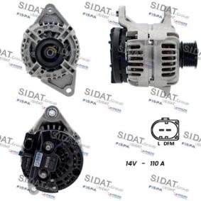 Lichtmaschine von SIDAT