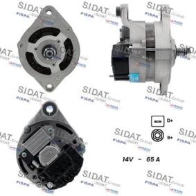 Lichtmaschine von SIDAT